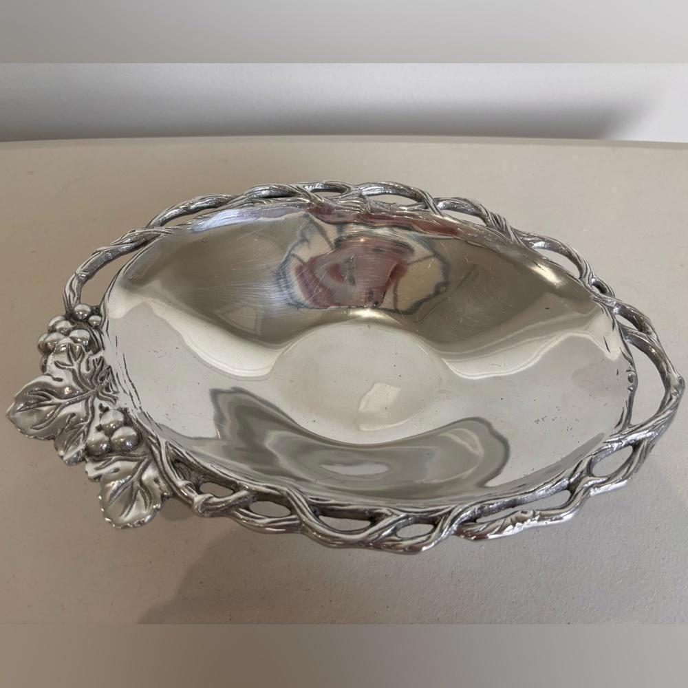 Small Arthur Court Serving Tray - Picture 2 of 5